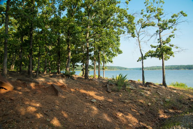 McGee Creek State Park Oklahoma's Official Travel